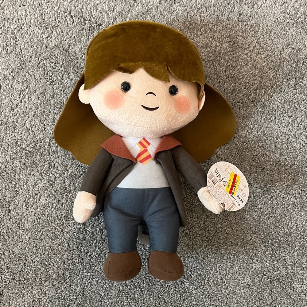 Harry Potter Plush Toy NWT